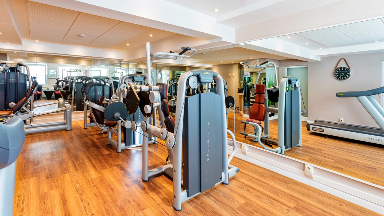 Hotel Romantischer Winkel - RoLigio® & Wellness Resort Fitnessangebote im Detail 