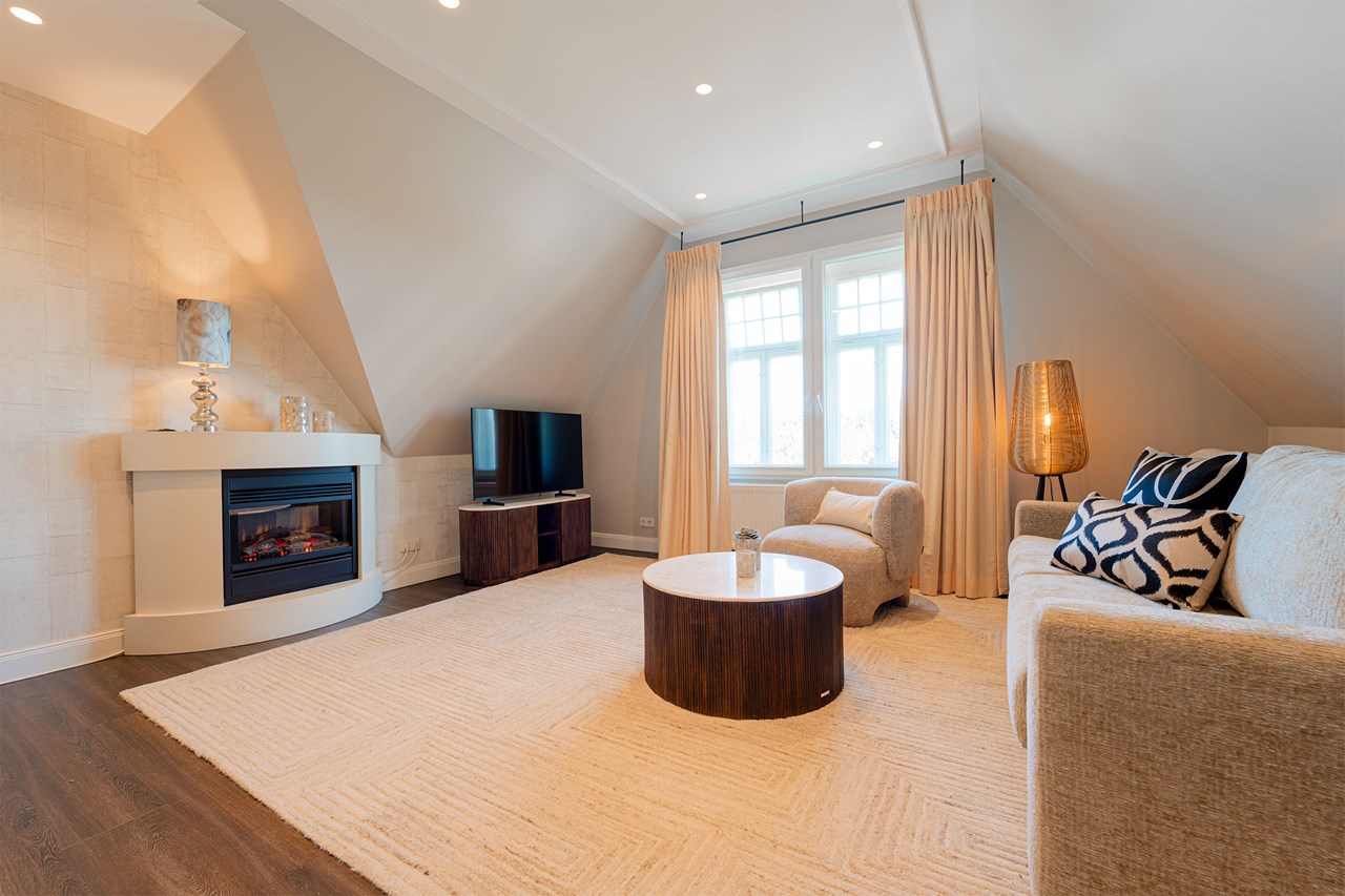 Hotel Romantischer Winkel - RoLigio® & Wellness Resort Zimmerkategorien Schlösschen Suite