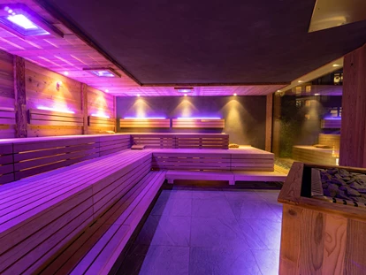Wellnessurlaub - barrierefrei - Niedersachsen - Panorama Eventsauna - Hotel Romantischer Winkel - RoLigio® & Wellness Resort