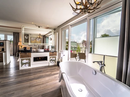 Wellnessurlaub - barrierefrei - Niedersachsen - Hotel Romantischer Winkel - RoLigio® & Wellness Resort