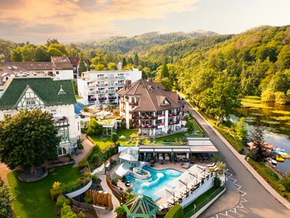 Wellnessurlaub - barrierefrei - Niedersachsen - Hotel Romantischer Winkel - RoLigio® & Wellness Resort