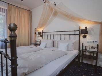Hotel Zur Heidschnucke Zimmerkategorien Komfort-Doppelzimmer