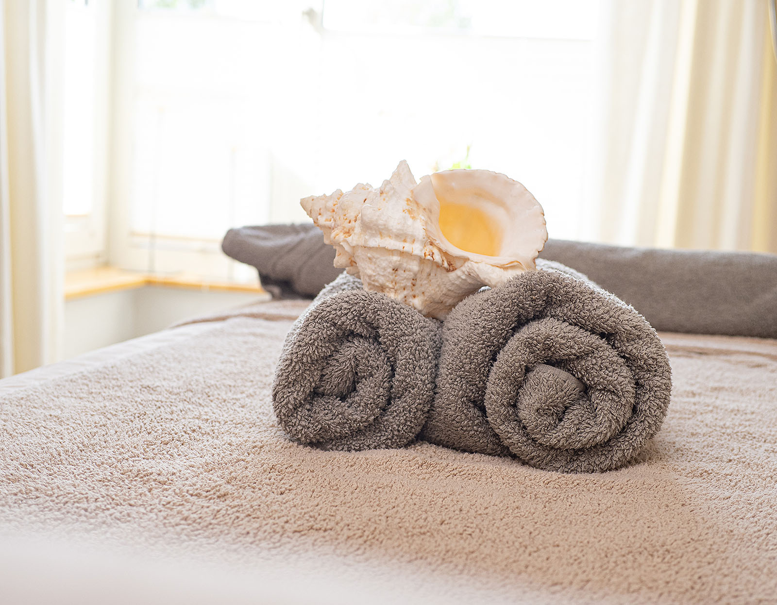 Köhlers Forsthaus Wellness und Genusshotel Behandlungen im Detail Mer des Indes (120 min)