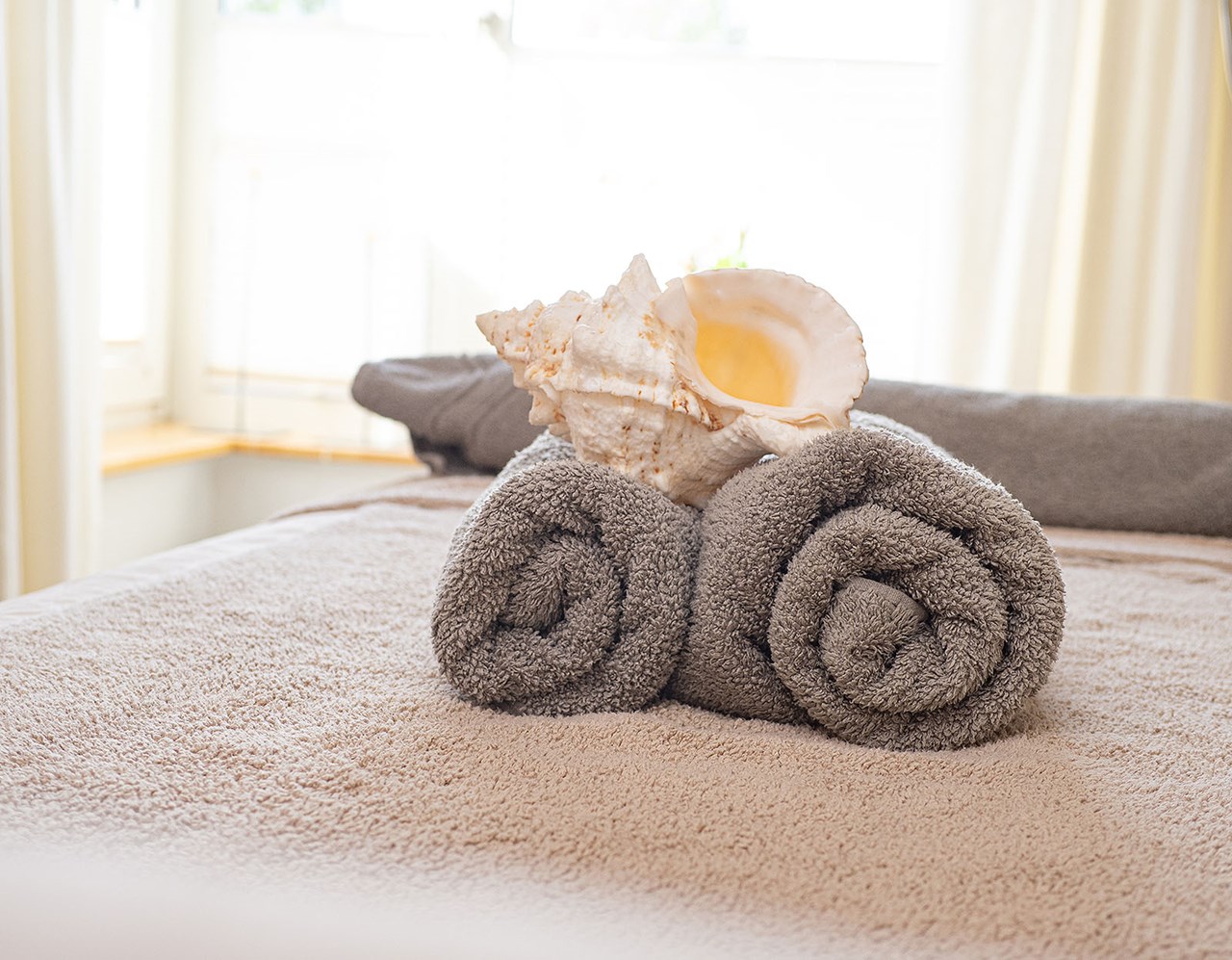 Köhlers Forsthaus Wellness und Genusshotel Behandlungen im Detail Mer des Indes (120 min)