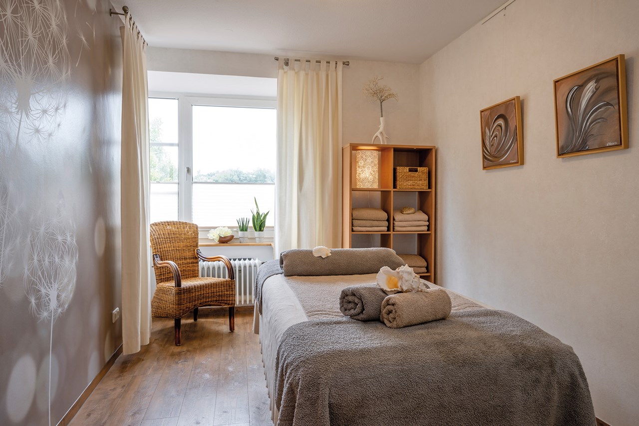 Köhlers Forsthaus Wellness und Genusshotel Massagen im Detail Klassische Ganzkörpermassage (45 oder 60 min)