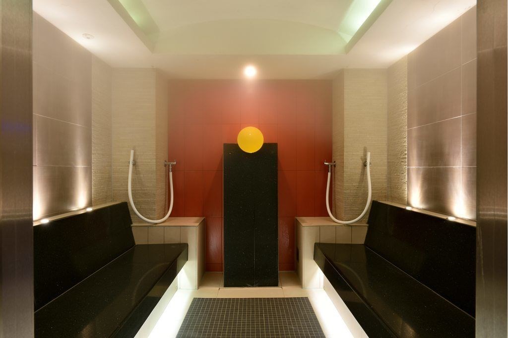 Köhlers Forsthaus Wellness und Genusshotel Saunen und Bäder im Detail Dampfbad