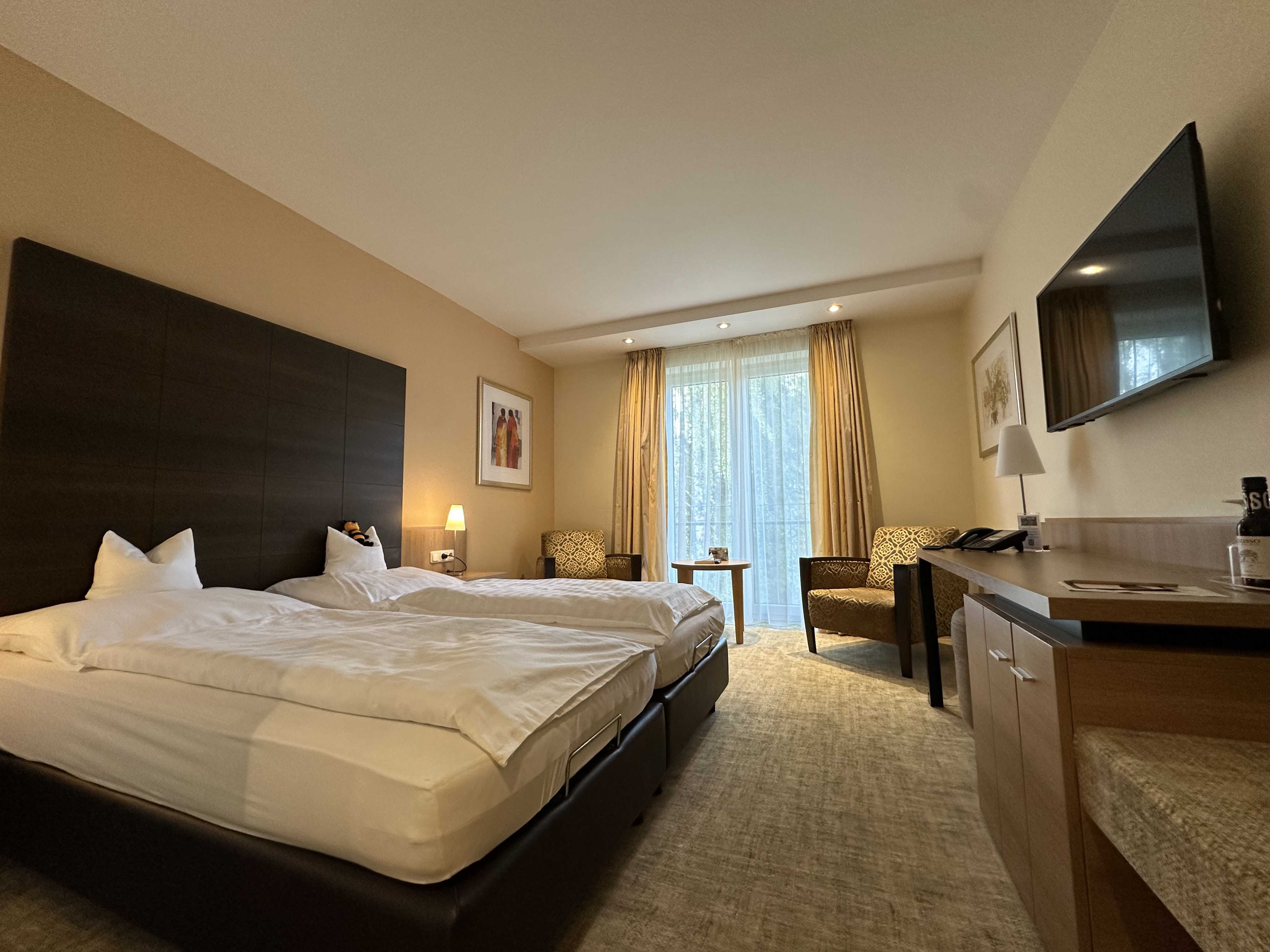 Köhlers Forsthaus Wellness und Genusshotel Zimmerkategorien Superior Zimmer