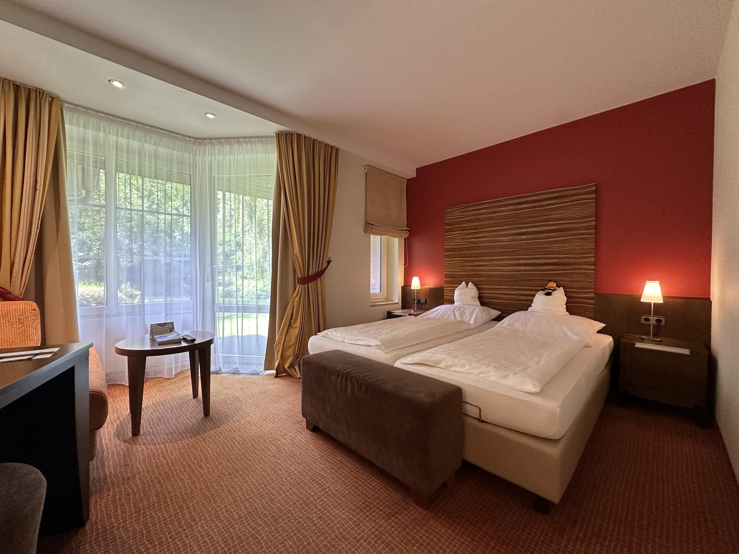 Köhlers Forsthaus Wellness und Genusshotel Zimmerkategorien Superior Plus Zimmer 