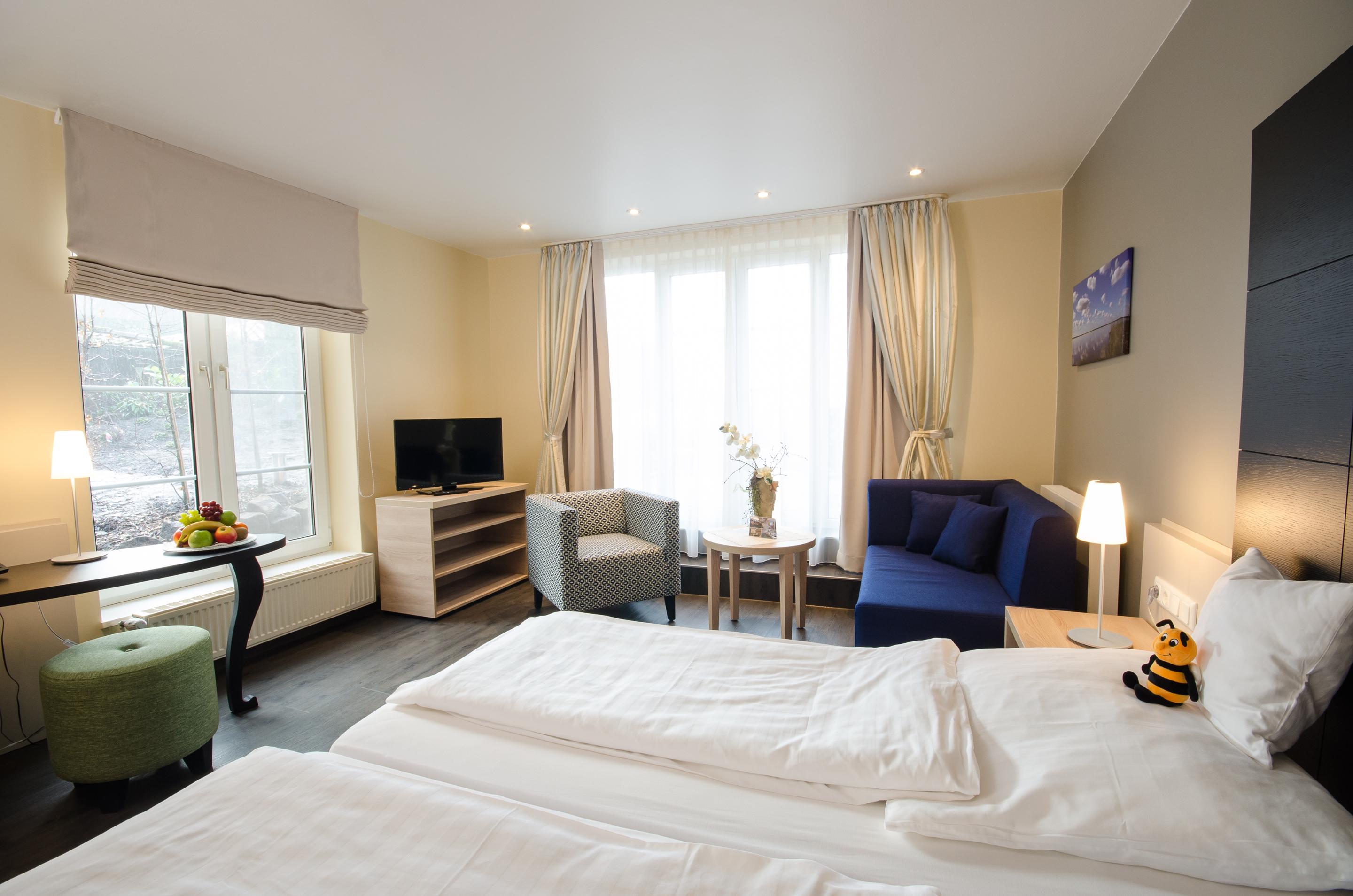 Köhlers Forsthaus Wellness und Genusshotel Zimmerkategorien Superior Plus Zimmer A 