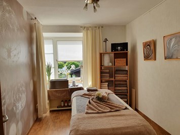 Ringhotel Köhlers Forsthaus Massagen im Detail Relax-Massage (60 min)