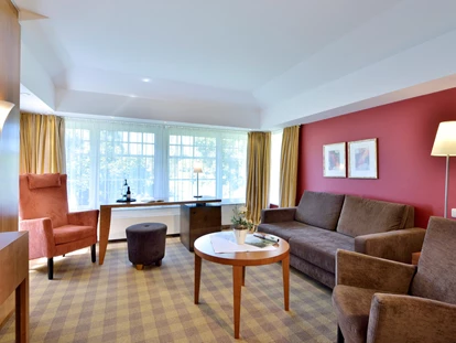 Wellnessurlaub - Bettgrößen: Twin Bett - Zimmerbeispiel - Köhlers Forsthaus Wellness und Genusshotel