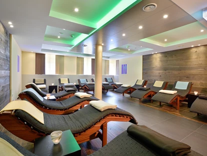 Wellnessurlaub - Bettgrößen: Twin Bett - Ruheraum - Köhlers Forsthaus Wellness und Genusshotel