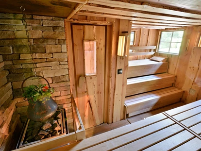 Wellnessurlaub - Bettgrößen: Twin Bett - Sauna - Köhlers Forsthaus Wellness und Genusshotel