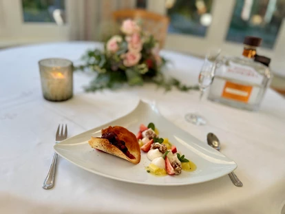 Wellnessurlaub - Bettgrößen: Twin Bett - Kulinarik - Köhlers Forsthaus Wellness und Genusshotel