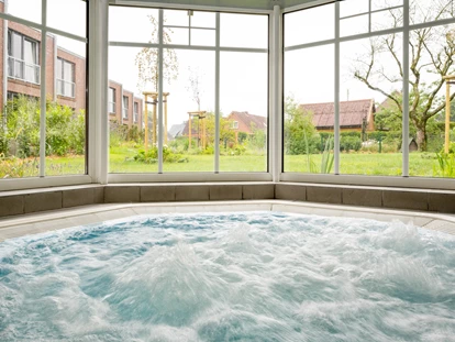 Wellnessurlaub - Bettgrößen: Twin Bett - Whirlpool - Köhlers Forsthaus Wellness und Genusshotel