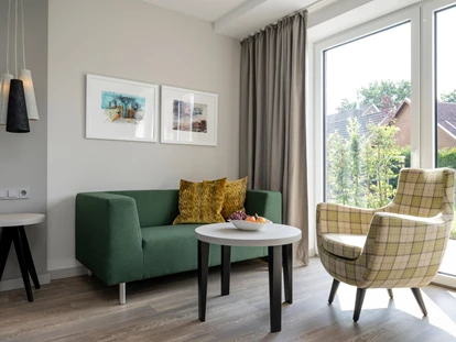Wellnessurlaub - Bettgrößen: Twin Bett - Zimmerbeispiel - Köhlers Forsthaus Wellness und Genusshotel