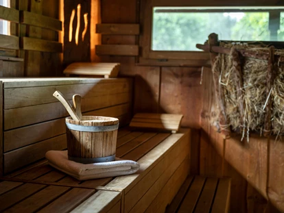 Wellnessurlaub - Bettgrößen: Twin Bett - Sauna - Köhlers Forsthaus Wellness und Genusshotel