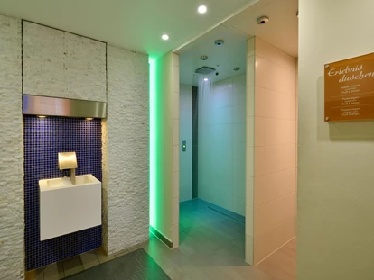 Wellnessurlaub - Bettgrößen: Twin Bett - Erlebnisduschen - Köhlers Forsthaus Wellness und Genusshotel