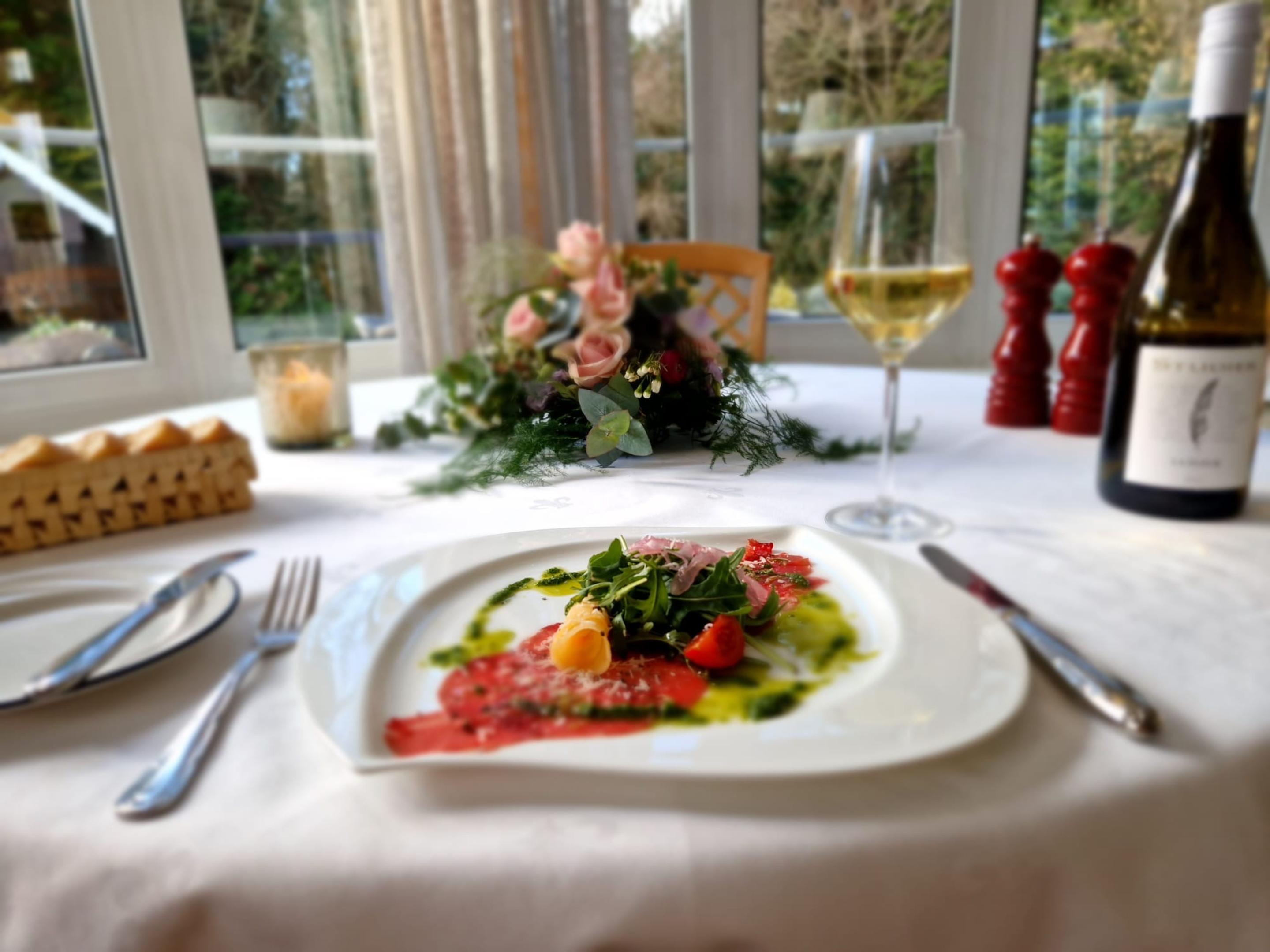 Wellnesshotel: Kulinarik - Köhlers Forsthaus Wellness und Genusshotel - Kulinarik | Restaurant