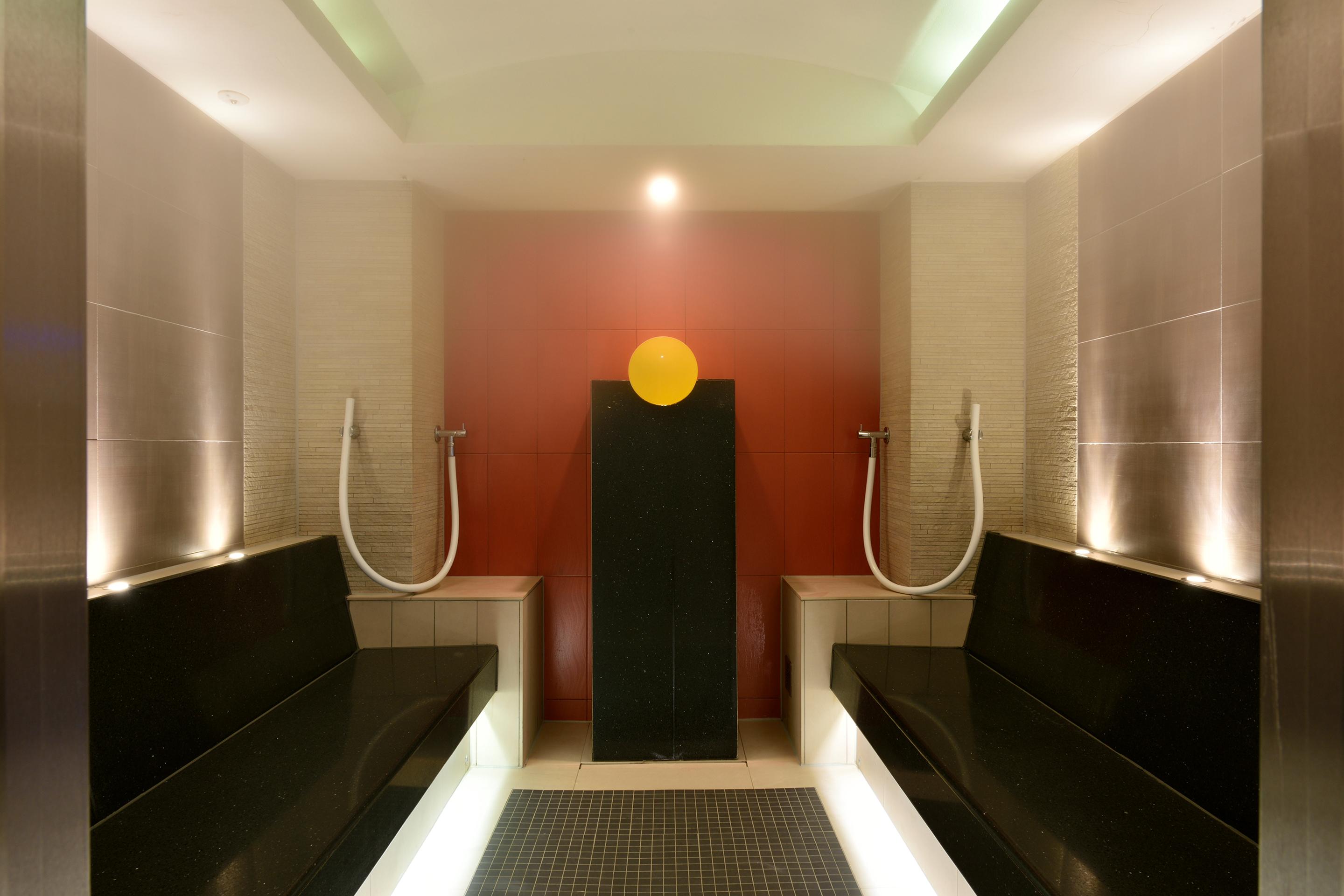 Wellnesshotel: Dampfbad - Köhlers Forsthaus Wellness und Genusshotel - Sauna | Spa