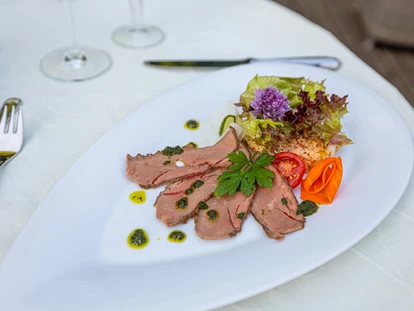 Wellnessurlaub - Bettgrößen: Twin Bett - Köhlers Forsthaus Wellness und Genusshotel
