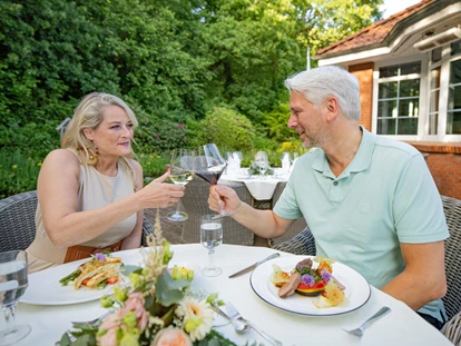 Wellnessurlaub - Bettgrößen: Twin Bett - Köhlers Forsthaus Wellness und Genusshotel
