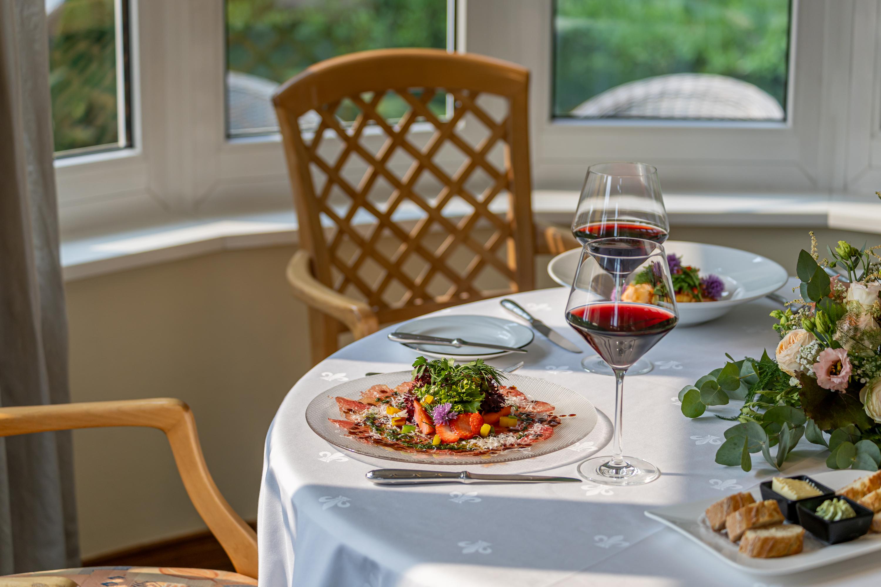 Wellnesshotel: Köhlers Forsthaus Wellness und Genusshotel