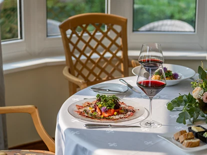 Wellnessurlaub - Bettgrößen: Twin Bett - Köhlers Forsthaus Wellness und Genusshotel