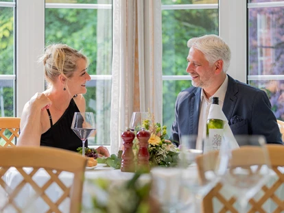 Wellnessurlaub - Bettgrößen: Twin Bett - Köhlers Forsthaus Wellness und Genusshotel
