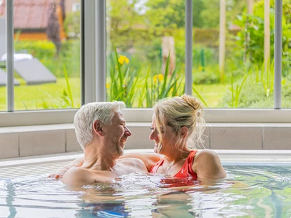 Wellnessurlaub - Bettgrößen: Twin Bett - Köhlers Forsthaus Wellness und Genusshotel