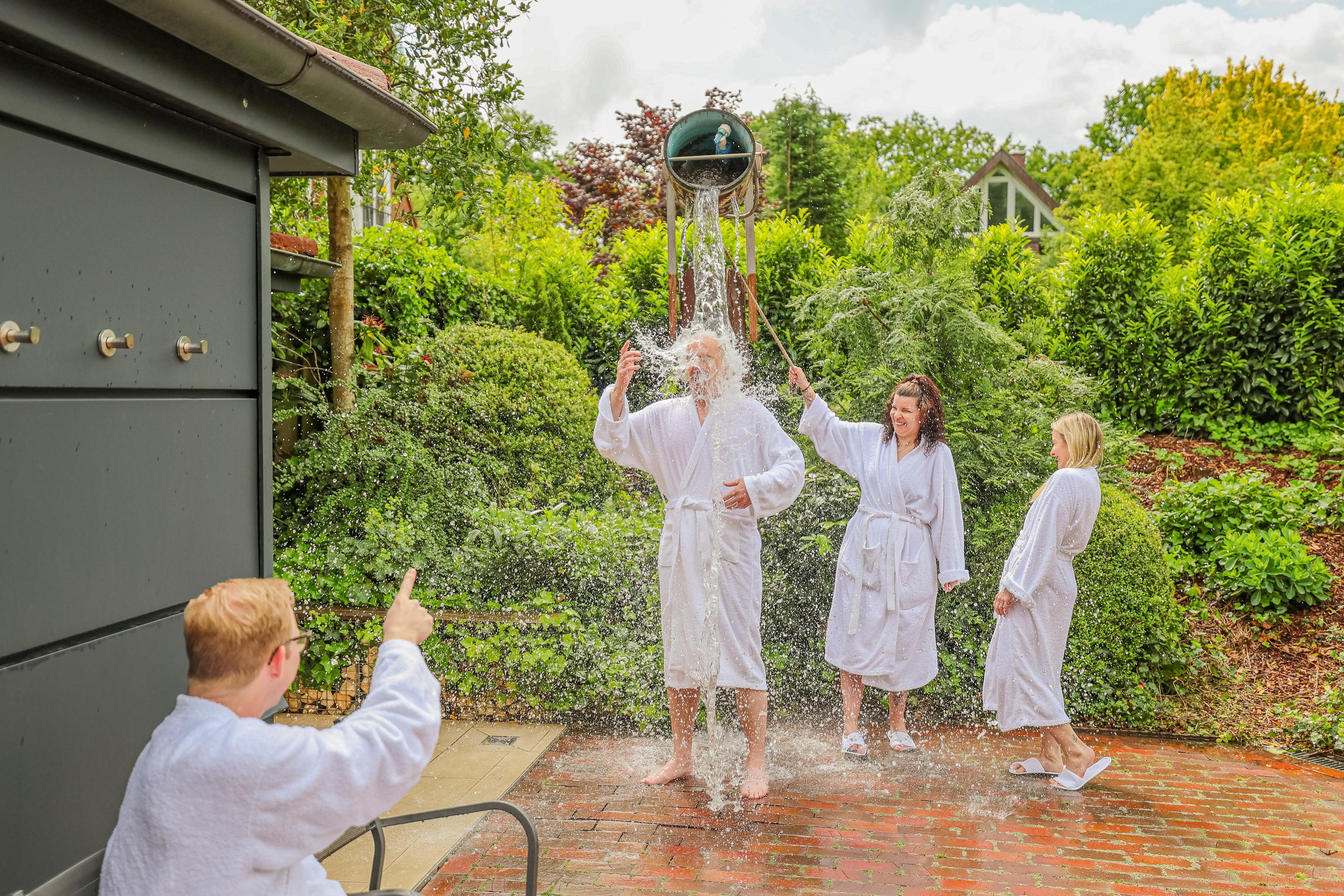 Wellnesshotel: Köhlers Forsthaus Wellness und Genusshotel