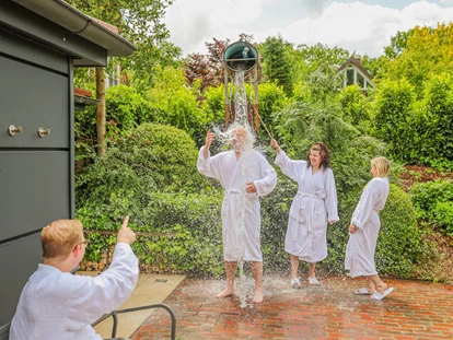 Wellnessurlaub - Bettgrößen: Twin Bett - Köhlers Forsthaus Wellness und Genusshotel