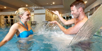 Wellnessurlaub - barrierefrei - Niedersachsen - Schwimmbad - relexa hotel Harz-Wald Braunlage