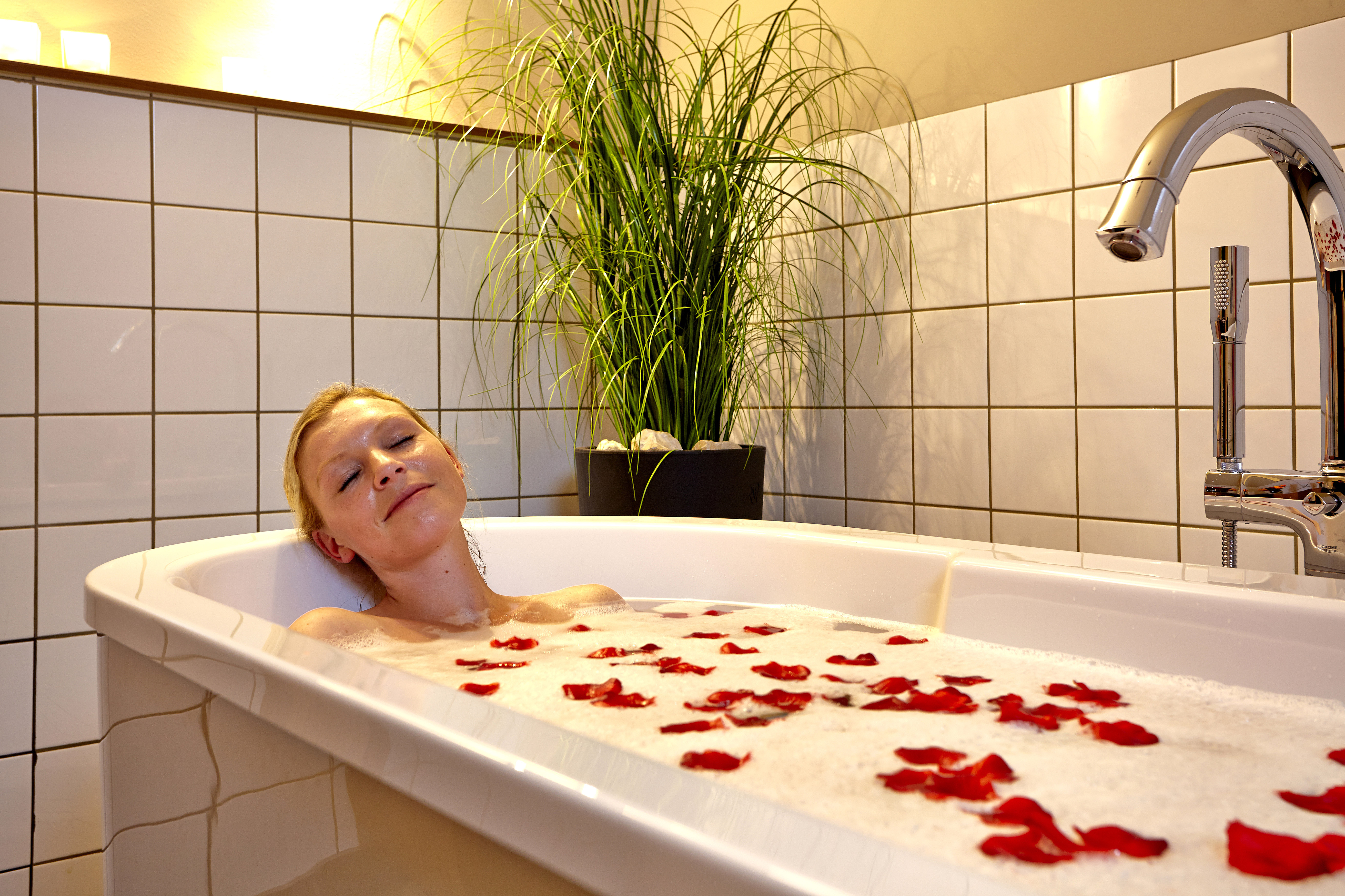 Wellnesshotel: Aromabad - relexa hotel Harz-Wald Braunlage