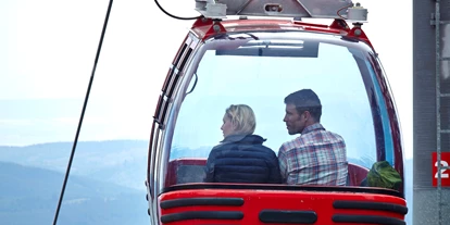 Wellnessurlaub - barrierefrei - Niedersachsen - Seilbahn am Wurmberg  - relexa hotel Harz-Wald Braunlage