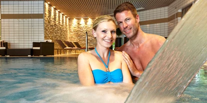 Wellnessurlaub - barrierefrei - Niedersachsen - Pool - relexa hotel Harz-Wald Braunlage