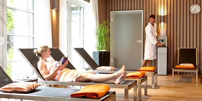 Wellnessurlaub - barrierefrei - Niedersachsen - Ruheraum - relexa hotel Harz-Wald Braunlage