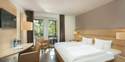 Wellnessurlaub - barrierefrei - Niedersachsen - Classic Zimmer - relexa hotel Harz-Wald Braunlage
