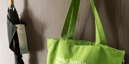 Wellnessurlaub - barrierefrei - Niedersachsen - Wellnesstasche  - relexa hotel Harz-Wald Braunlage