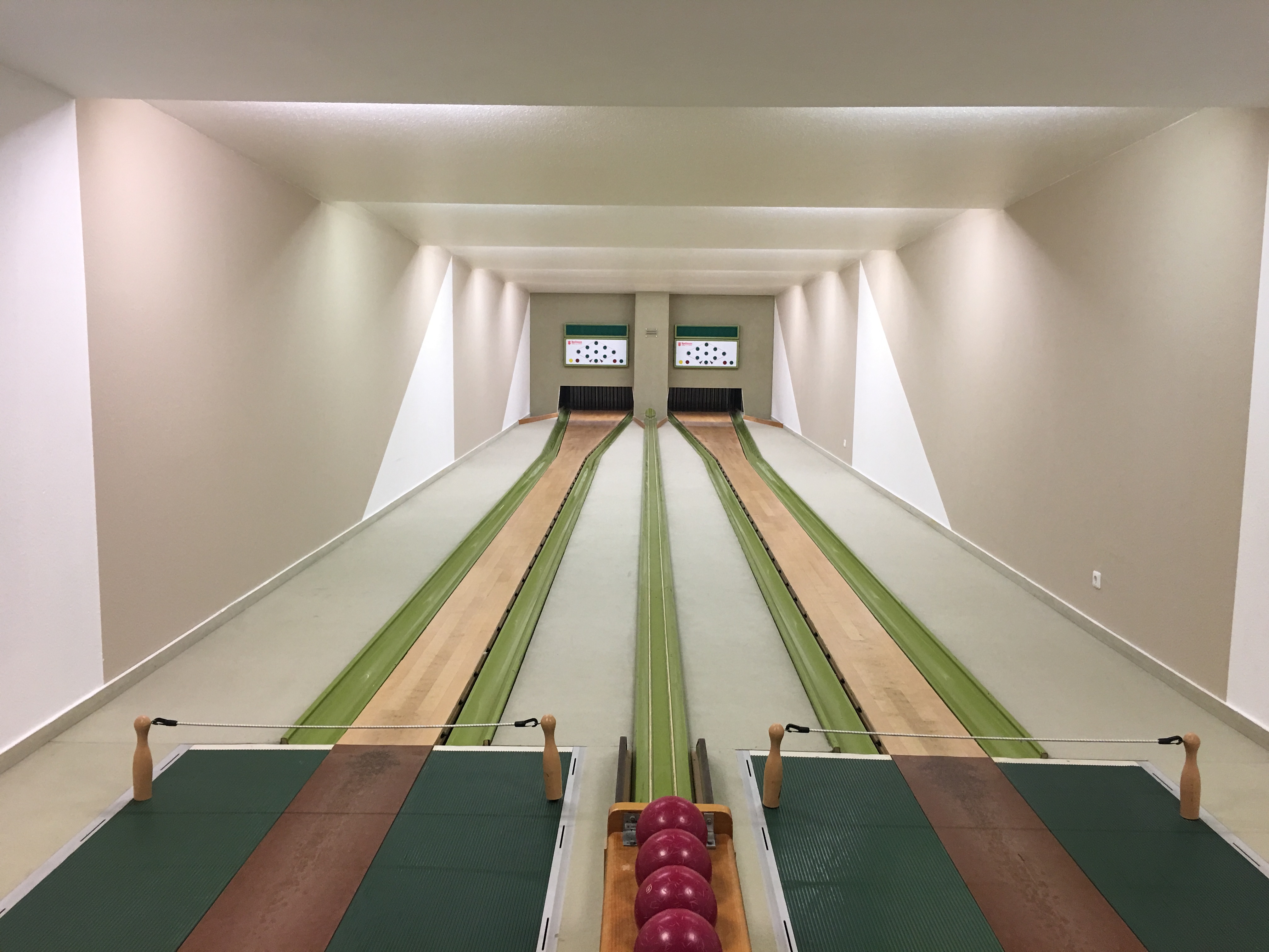 Wellnesshotel: Kegelbahn - relexa hotel Harz-Wald Braunlage