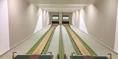 Wellnessurlaub - barrierefrei - Niedersachsen - Kegelbahn - relexa hotel Harz-Wald Braunlage