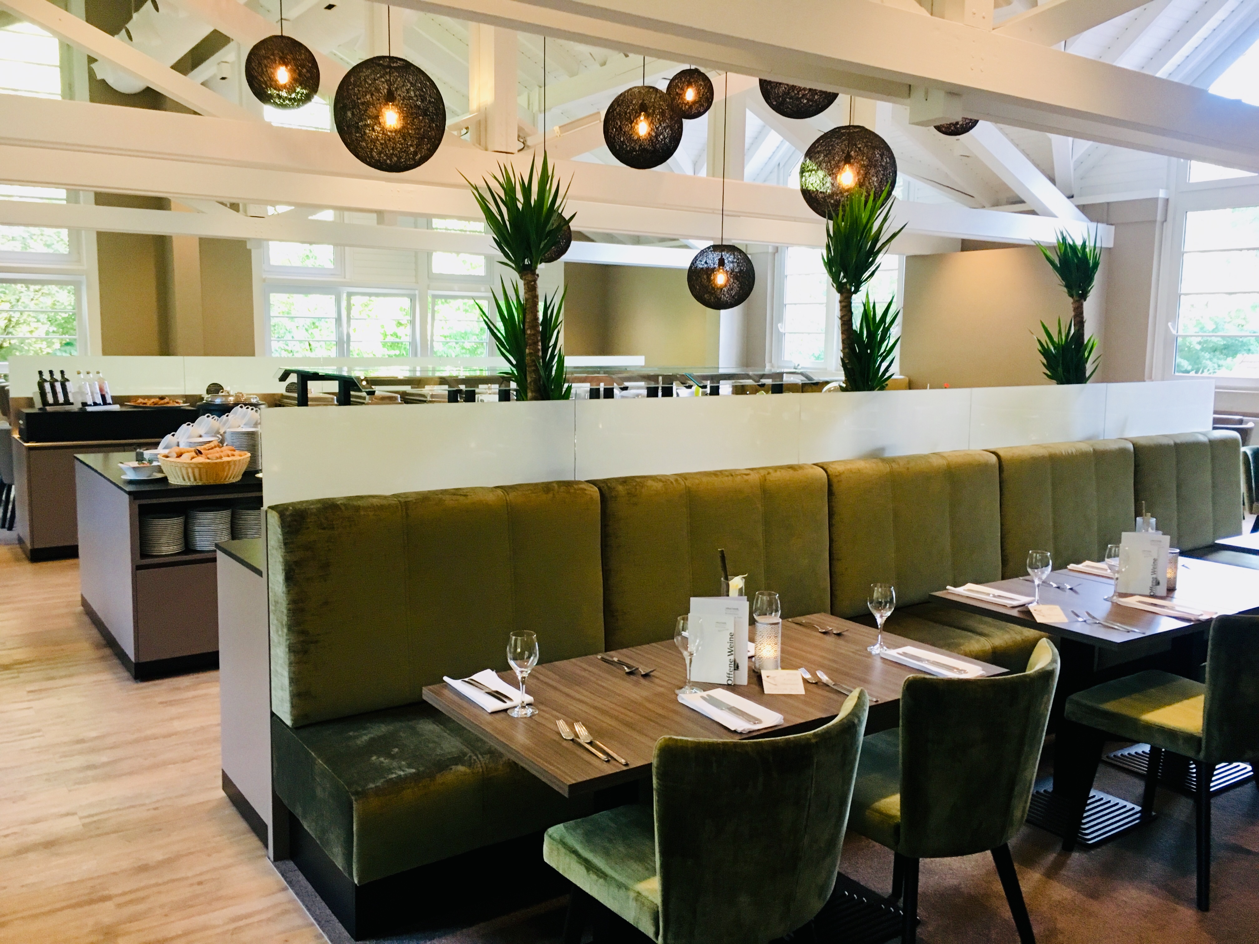 Wellnesshotel: Restaurant - relexa hotel Harz-Wald Braunlage