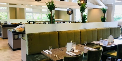 Wellnessurlaub - barrierefrei - Niedersachsen - Restaurant - relexa hotel Harz-Wald Braunlage