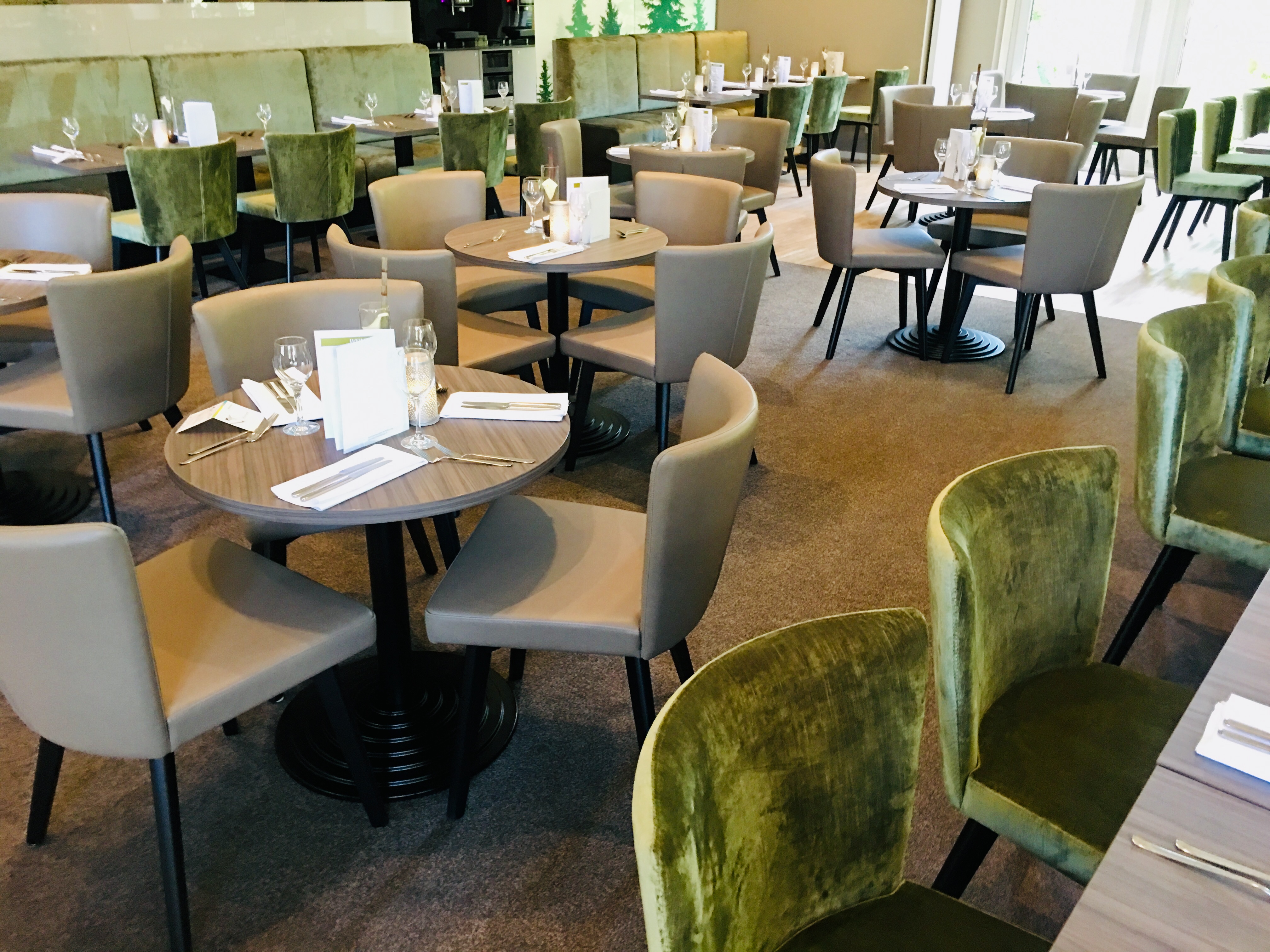 Wellnesshotel: Restaurant  - relexa hotel Harz-Wald Braunlage