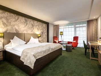 Romantik Hotel Jagdhaus Eiden Zimmerkategorien Doppelzimmer Superior 