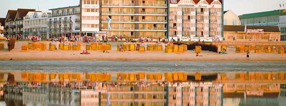 Wellnesshotel: Strandhotel Duhnen
