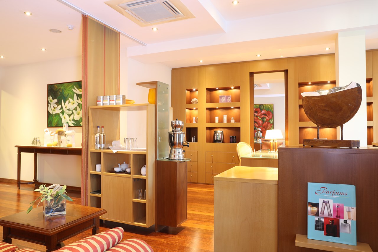 ATLANTIC Grand Hotel Travemünde Massagen im Detail Umfangreiches Massageangebot