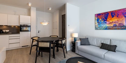 Wellnessurlaub - Paarmassage - Ostsee - Appartement für 2 Personen - ATLANTIC Grand Hotel Travemünde