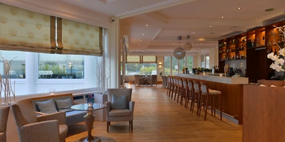 Wellnessurlaub - Paarmassage - Ostsee - Seven C's Bar - ATLANTIC Grand Hotel Travemünde