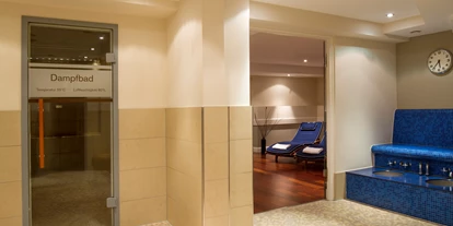 Wellnessurlaub - Paarmassage - Ostsee - Saunen und Dampfbäder - ATLANTIC Grand Hotel Travemünde